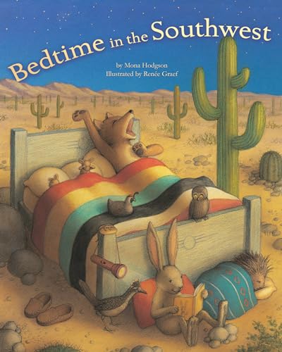 Bedtime in the Southwest