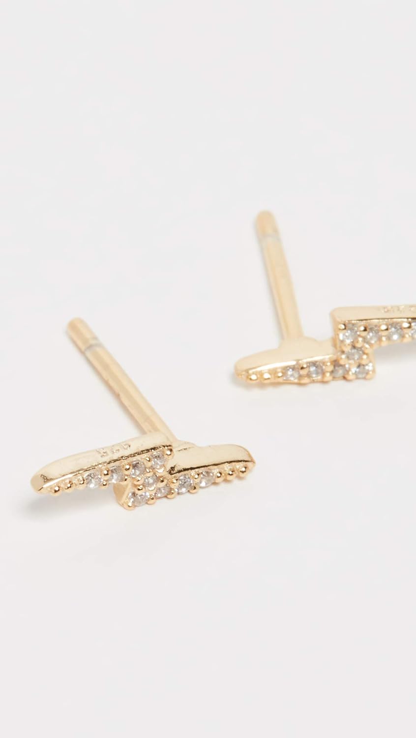 SHASHI Women's Electric Stud Earrings - Image 4