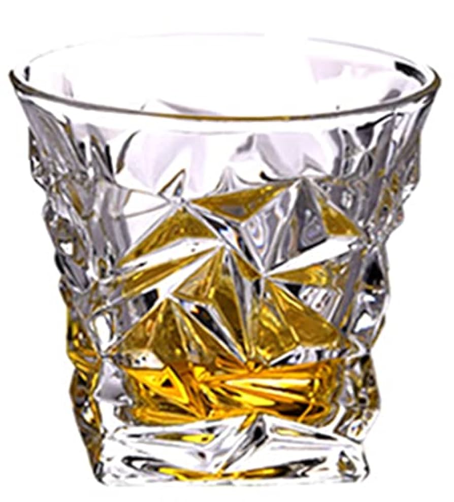 Amazon｜ウイスキーグラス ロックグラス ブランデーグラス