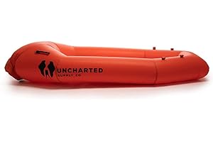 Rapid Pack Raft: Inflatable, Lightweight, All-Terrain Adventure Companion