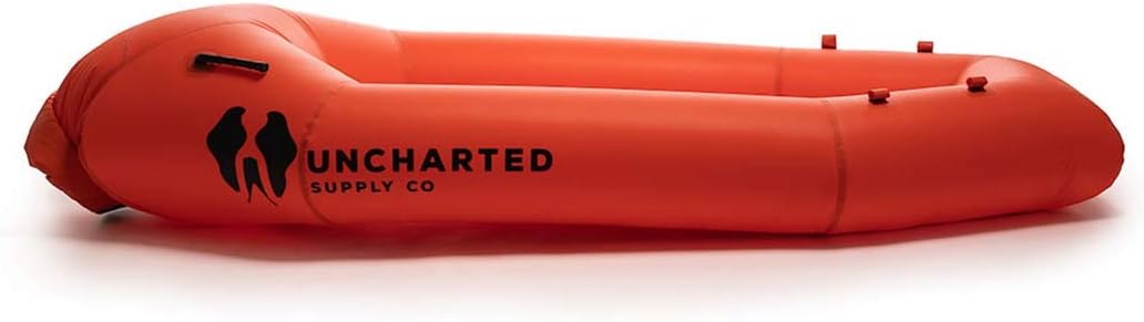 Amazon.com: Uncharted Supply Co. Rapid Raft 1.0 - Lightweight ...