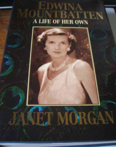 Edwina Mountbatten a Life of Her Own Hardcover – January 1, 1991