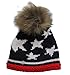 Produktbild Bogner Kids Strickmütze Cana mit Fellbommel