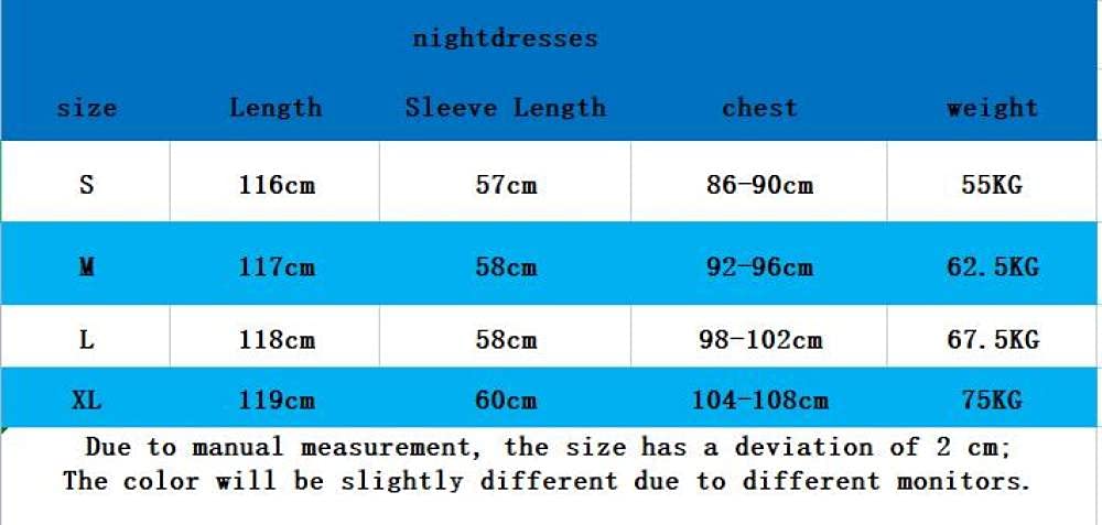 Camisón De Noche Para Mujer,Camisones De Mujer De Manga Larga Rosa Estilo Princesa De Franela Encaje Suave Suelto Con Cuello En V Camisón Camisones Informales Transpirables Camisón Largo Ropa De