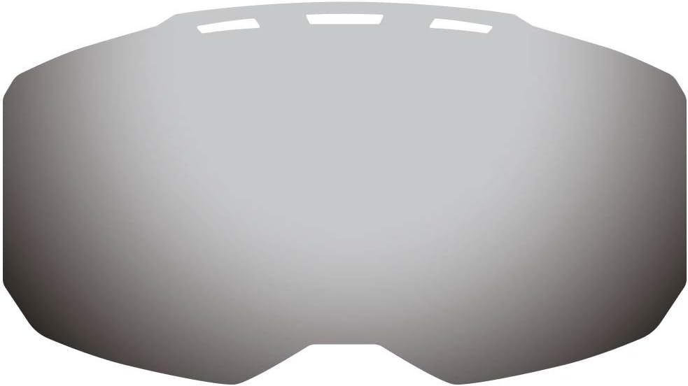 KLIM Edge Lens Photochromic Clear to Smoke : Automotive