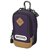 OUTDOOR PRODUCTS (アウトドアプロダクツ) カメラポーチ01 パープル ODCP01PU