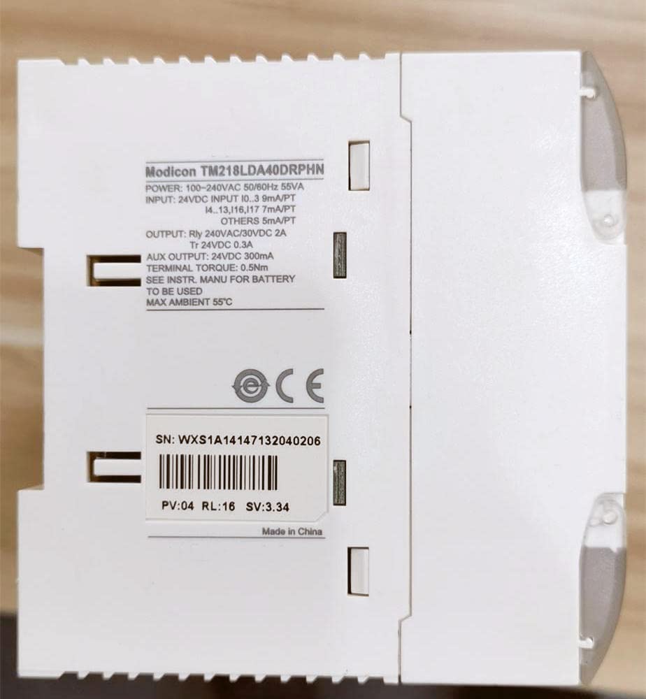 TM218LDA40DR4PHN TM218LDA40DR4PHN