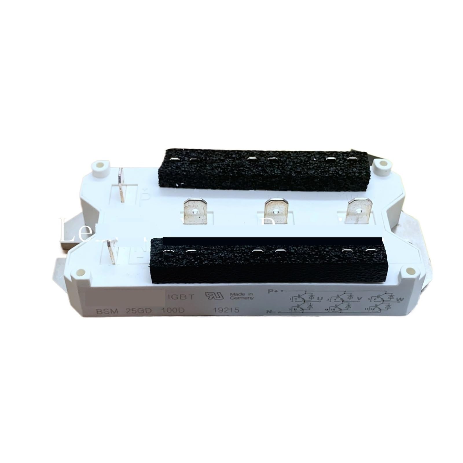Module IGBT BSM15GD100D redresseur triphasé 1200V pour onduleurs