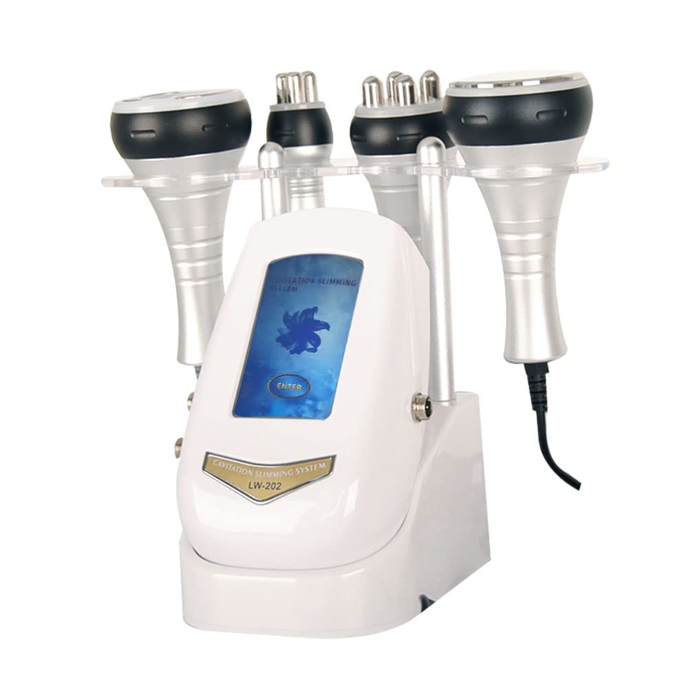 Amazon.co.jp: 小型4in1 40KHzキャビテーション＋光ラジオ波＋ 