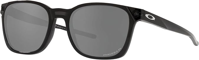 Oakley Sunglasses for Men - OO9018 Ojector Square Sunglasses PRIZM Lenses