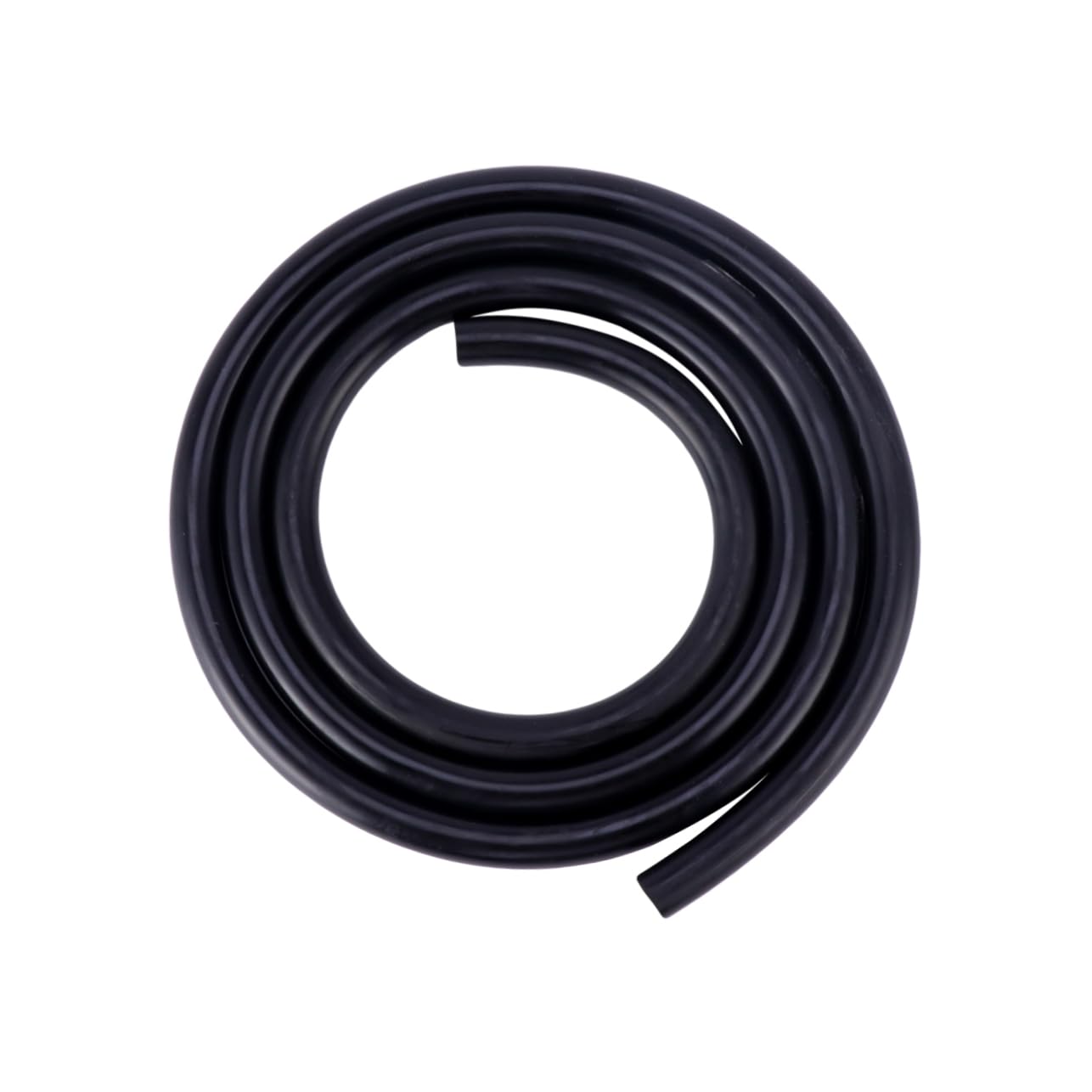 KOMBIUDA Elastic Spearfishing Latex Tubing Band Diving Spearfishing Accessory Natural Latex Material 3 * 16mm Diameter 2m Length Black High Elasticity