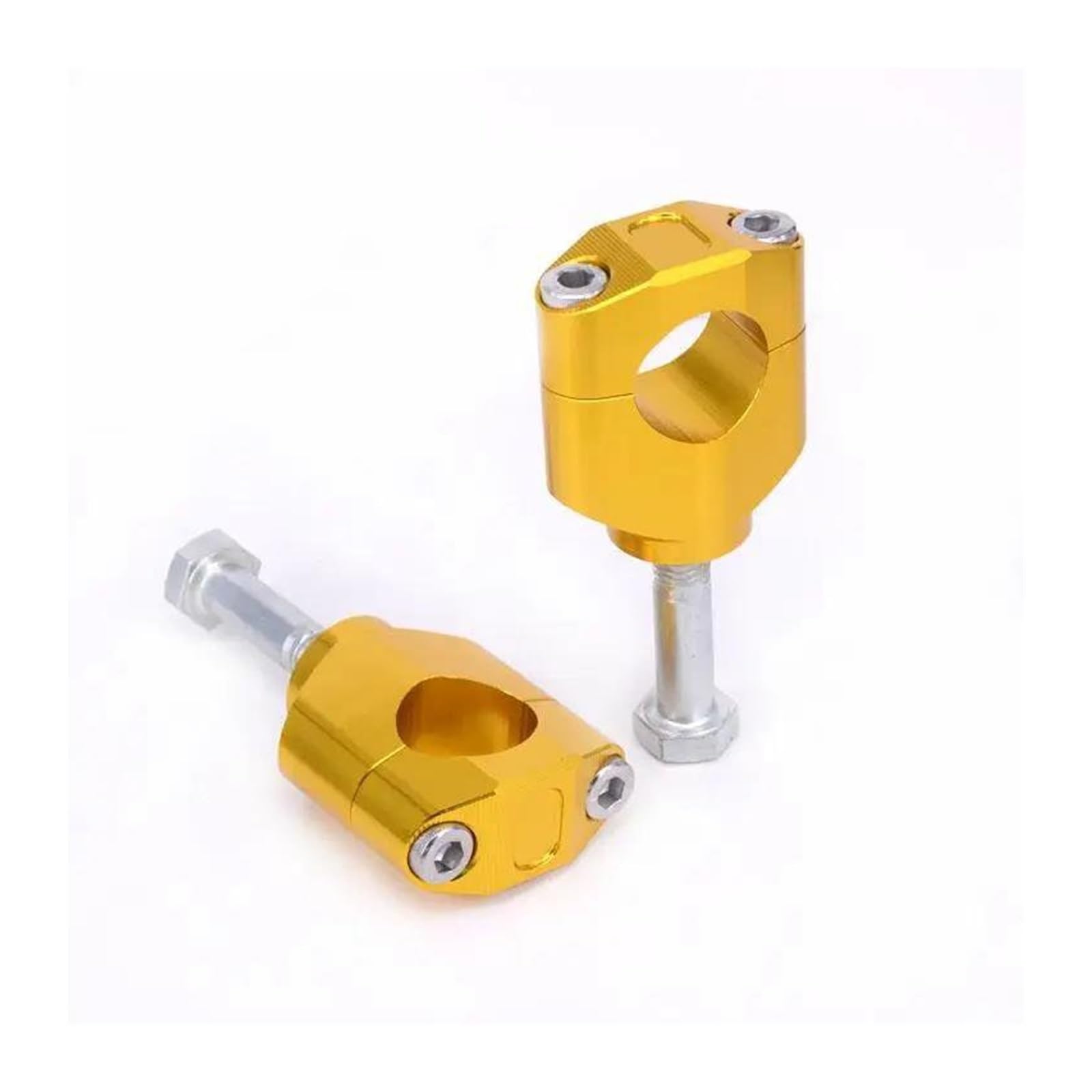 Fixation guidon riser 28mm contre le mal de dos pour CRF250R CR250R