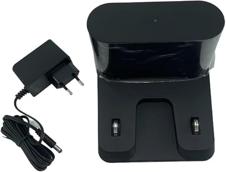 Vacuum Cleaner Part Dock Charger, Compatible For Airbot, A700 Accessories BaseBlack 2pcs
