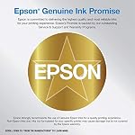 Epson EcoTank Pro ET-5800 Wireless Color All-in-One Supertank Printer with Scanner, Copier, Fax and Ethernet , White