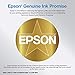 Epson EcoTank Pro ET-5800 Wireless Color All-in-One Supertank Printer with Scanner, Copier, Fax and Ethernet, White