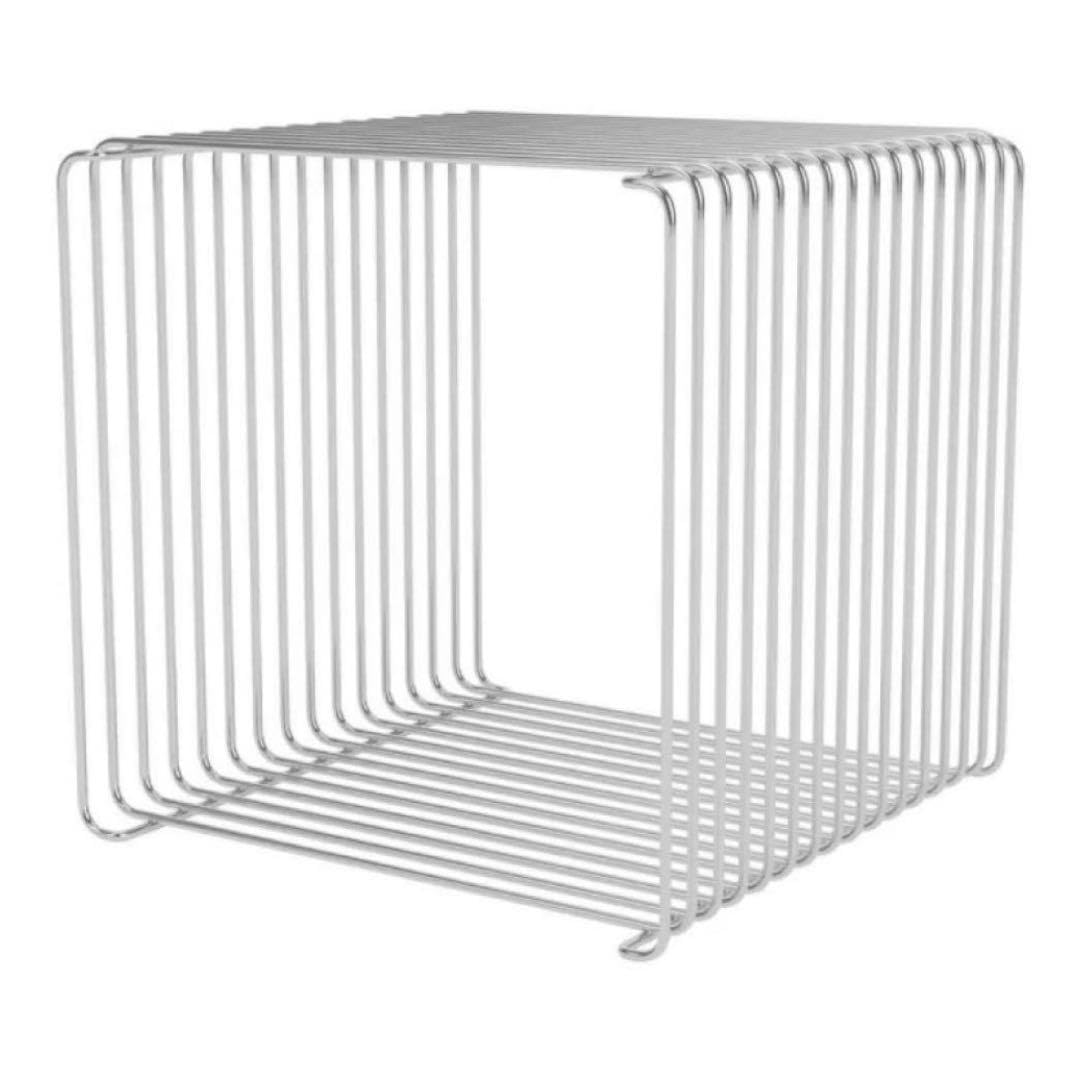 Montana パントン ワイヤーシェルフ　リプロダクト　サイドテーブル Amazon.co.jp: Montana パントン ワイヤーシェルフ リプロダクト