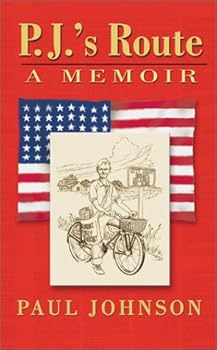Paperback P.J.'s Route: A Memoir Book
