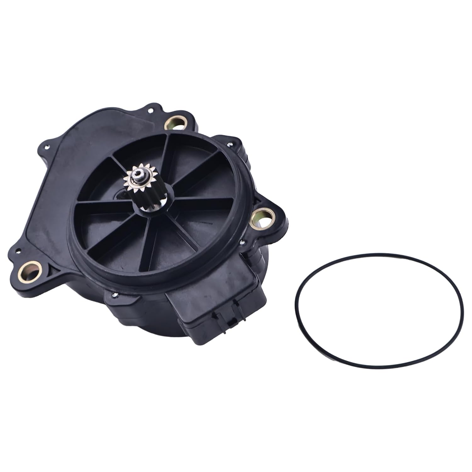 5KM-4616A-00-00 Front Differential Servo Motor Lock 5KM-4616A-01-00 Compatible with Yamaha Grizzly 660 YXR660F 4X4 2004-2007 Rhino 450 YXR450F 4X4 2006-2009