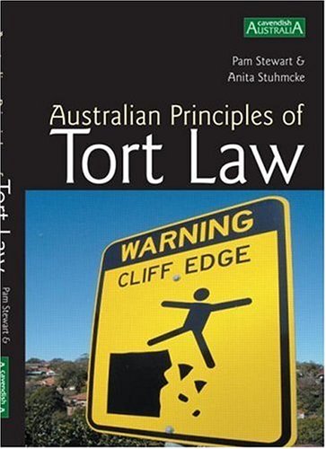 Essential Tort Law (Australian Essential Series)