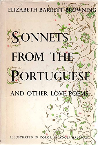 Sonnets from the Portuguese 0517309823 Book Cover