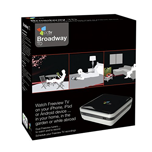 Preisvergleich Produktbild PCTV Broadway 2T
