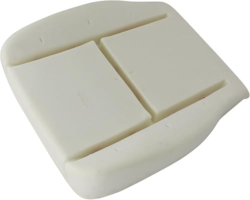 Miniatura 7 de FZJDSD Cojín de espuma de repuesto para asiento delantero del lado del conductor compatible con Chevy Silverado Tahoe Avalanche Suburban 2007-2013
