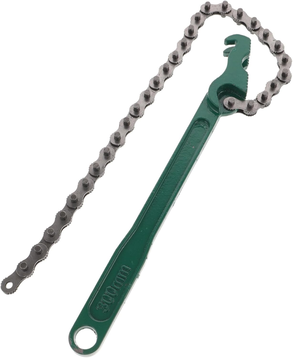 ABOOFAN Chain Wrench High Heavy Duty Tool for Plumbing and Auto Repair Maximum Grip Oil Filter Wrench for Efficient Work for Motorcycle Oil Filters