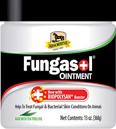 ABSORBINE FUNGASOL OINTMENT