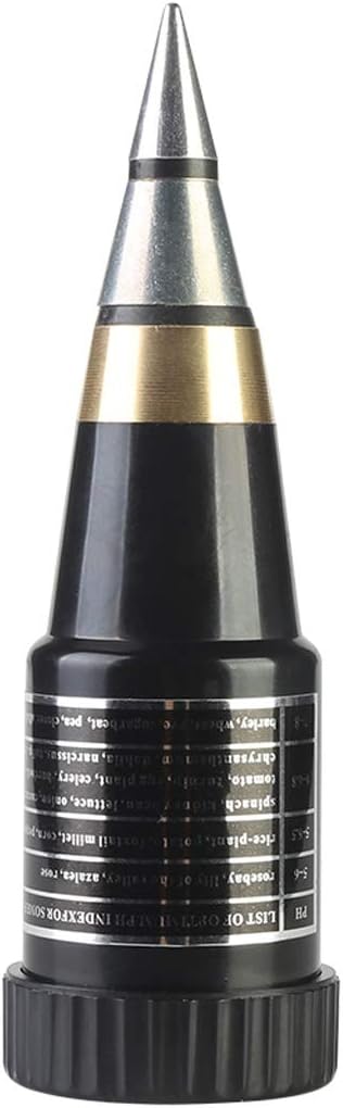 Handheld VT-05 Soil Meter Humidity Tester with Ph Meter Digital Soil PH Meter PH Range 3~8ph, Moister Range 1~8