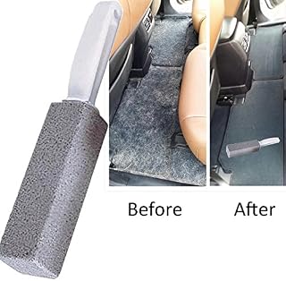 ZeroFur Pet Fur Hair Remover Professional Automotive Auto Detail Brush & Carpet Seat
