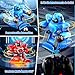 Herenear Robot Kombat Teledirigido con Muñeca Eyectora Imagen de Herenear Robot Kombat Teledirigido con Muñeca Eyectora