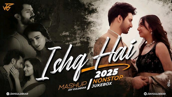 ishq hai mashup 2025 nonstop | car songs | long drive songs | mp3 audio | bollywood hindi | travelling songs | worldmetro