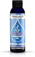 Vista 10 de AROMAR Aceite de fragancia premium, botella de 4 onzas, paquete de 3 unidades de aroma aromático de larga duración, aromaterapia fresca