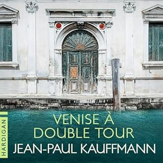 Couverture de Venise à double tour