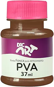 DAC ART - Tinta PVA Fosca 37ml