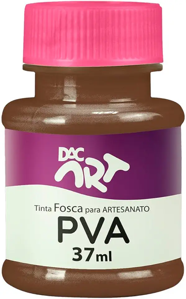 DAC ART - Tinta PVA Fosca 37ml