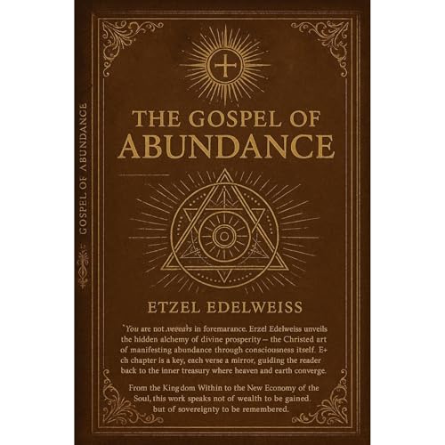 Etzel Edelweiss presents The Gospel of Abundance
