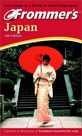 Frommer's Japan (Frommer's Complete Guides)