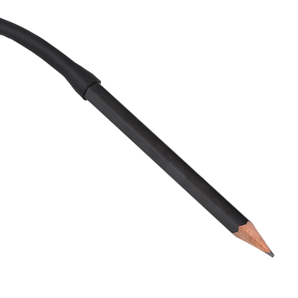 Akozon Underwater Writing Slate Board with Clip Replaceable Pencil Ideal for Diving Swimming Water Sports