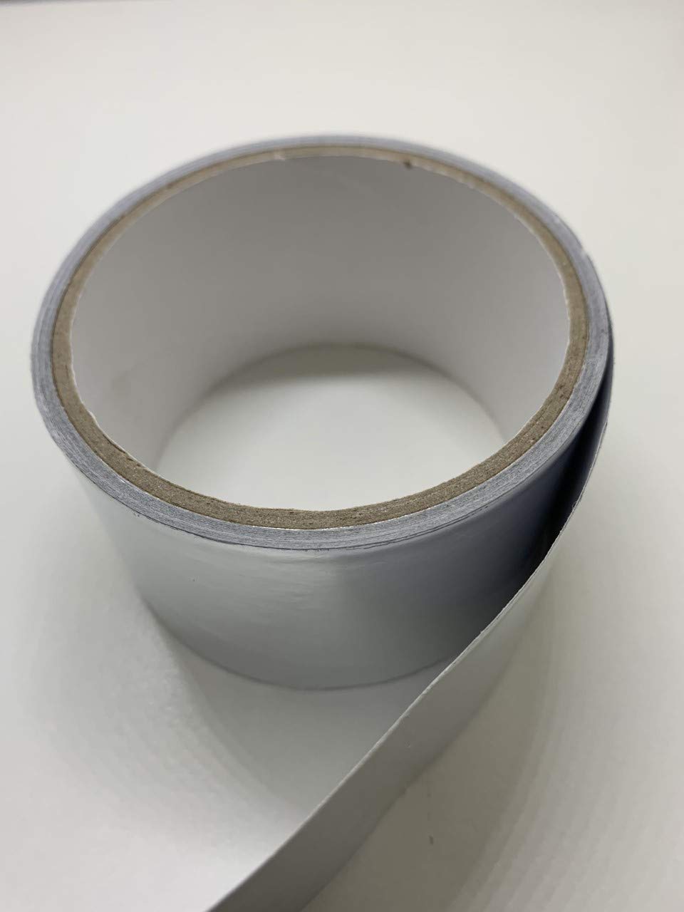 AF-20R Heat Shield Resistant Aluminum Foil Tape: 3 in. Wide x 50 yds. (2Mil)