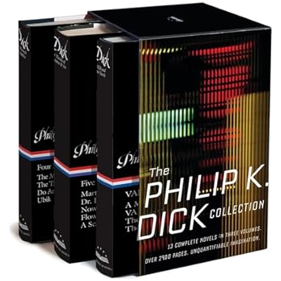 The Philip K. Dick Collection