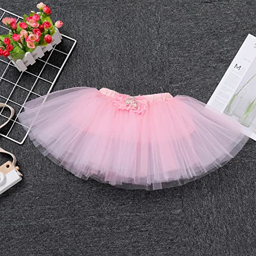 Newborn Coming Home From Hospital Outfit: The Princess Has Arrived Baby Girl Romper Tulle Tutu Skirt Headband 1St Birthday Cake Smash Photoshoot New Born Infant Girls Clothes Full Set Pink 0-3 Months #TOP3