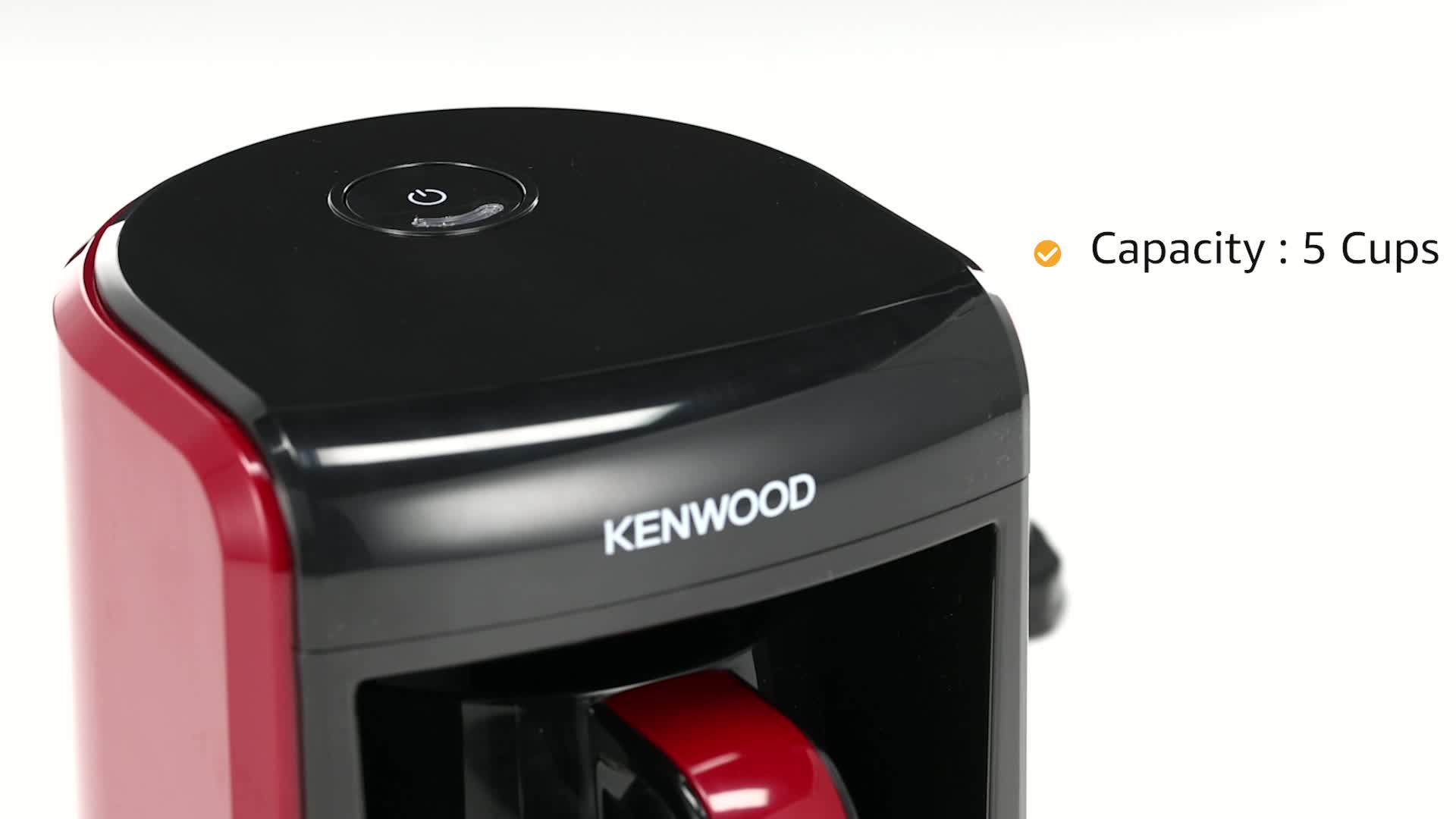 Kenwood Turkish Coffee Maker Up To 5 