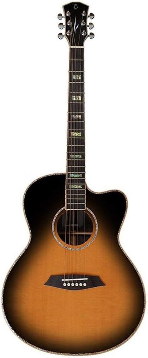 Sire R7-GS-VS Acoustic Guitar Zebra 7 SIB Pickup, Vintage Sunburst, Gigbag included