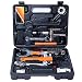 COZYROOMY Kit herramientas reparación bicicletas - Caja herramientas bicicletas con trinquete accionamiento...