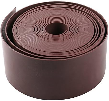 SPEED Polyethylene Plastic Lawn Edging Roll Smooth Edge Lawn Edging