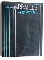 Best of the Beatles Greatest Hits 0793537541 Book Cover