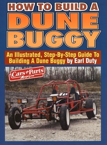 How to Build a Dune Buggy Paperback – September 30, 2002