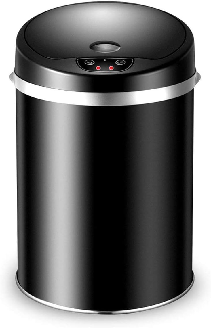 cestino della spazzatura touch free per la cucina