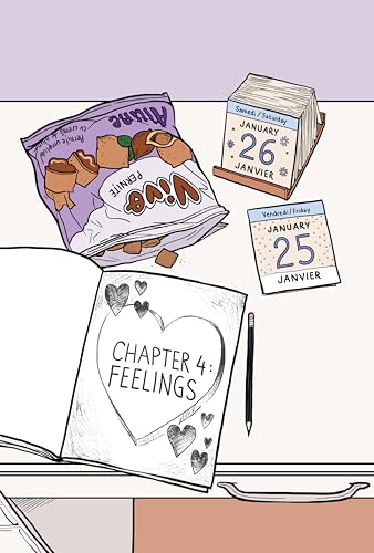 Image of The New Girl #02: First Crush (A Graphic Novel)